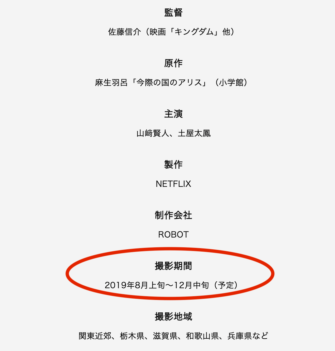 シーズン アリス 2 の の 今 国 際