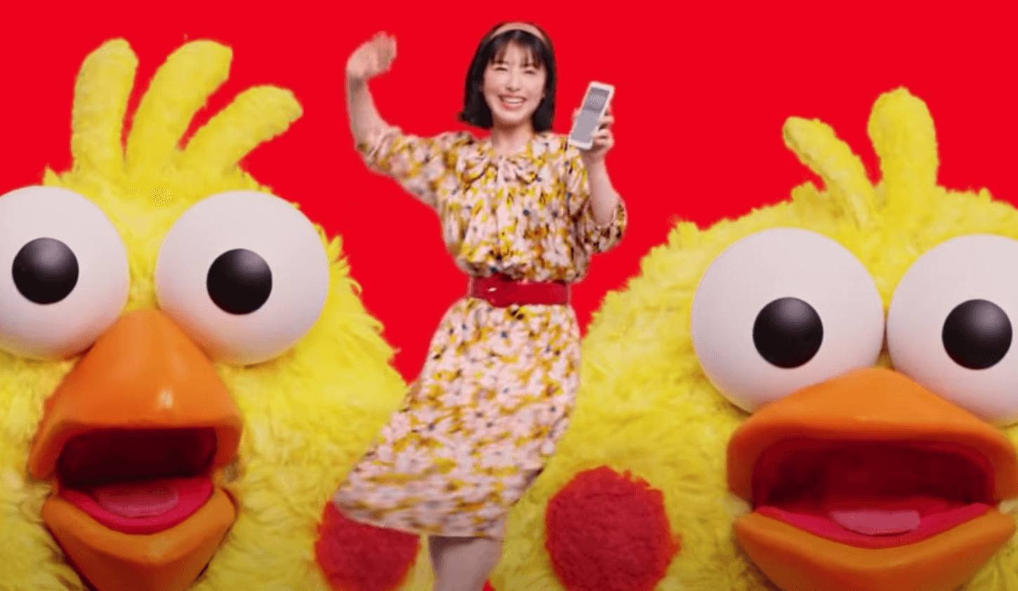 まったりな日々 浜辺美波 D払い Cmのマンボダンスに 嫌いになりそう と苦情殺到